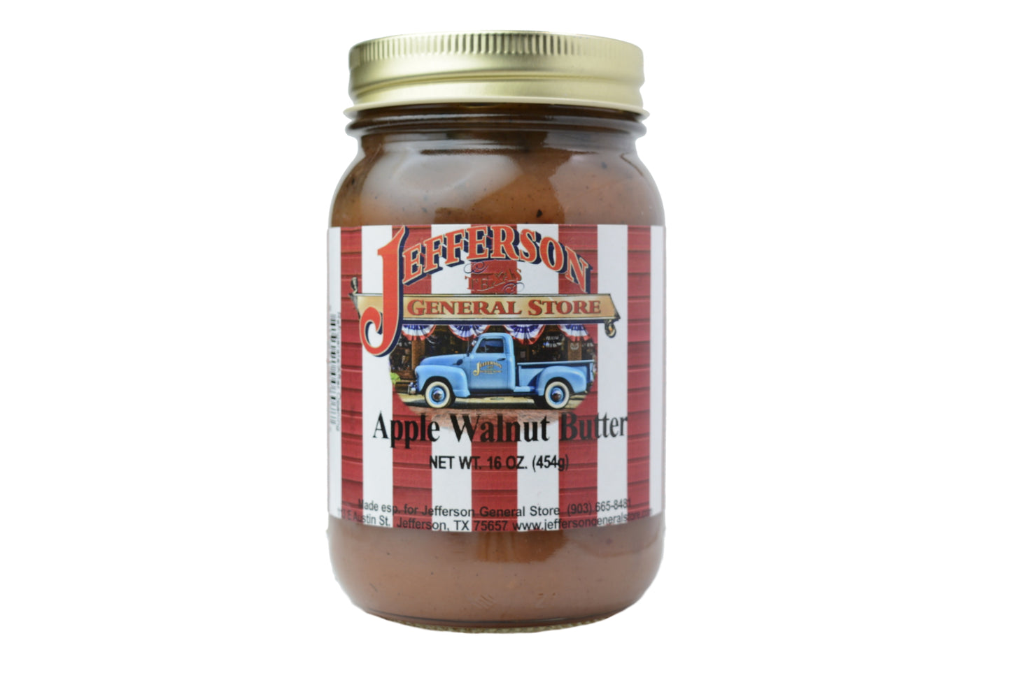 Apple Walnut Butter