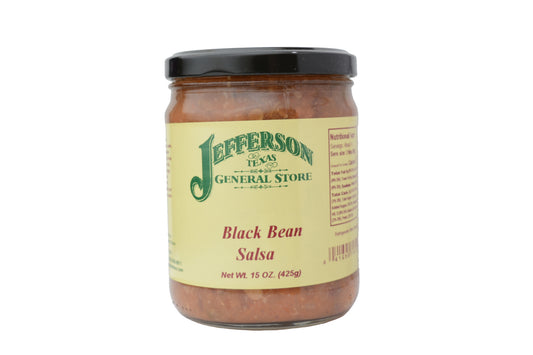 Black Bean Salsa