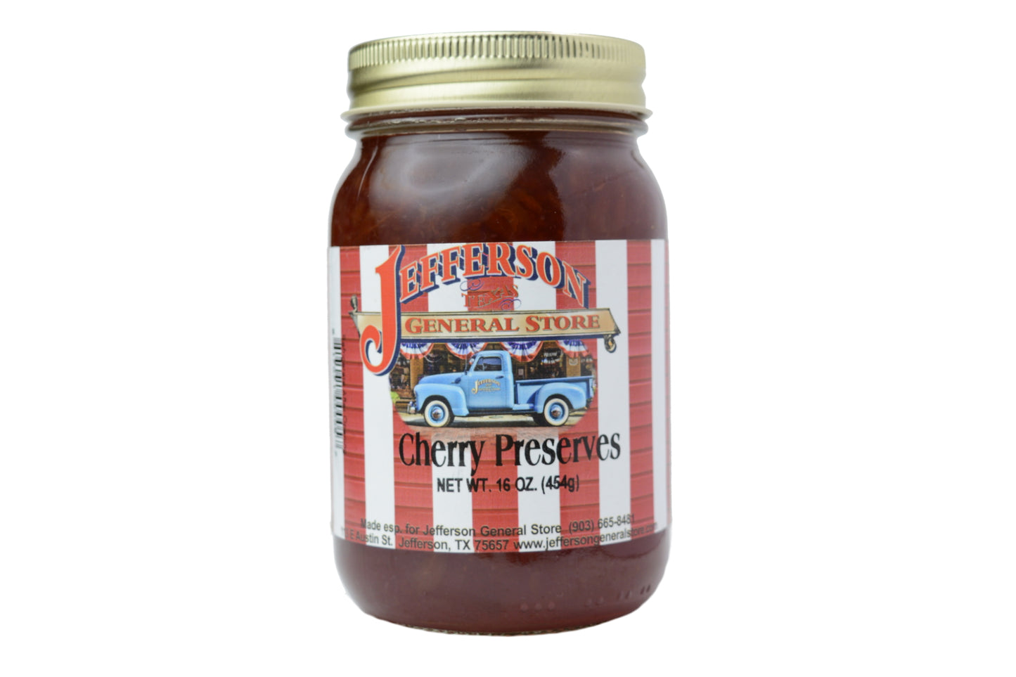 Cherry Preserves