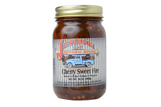 Cherry Sweet Fire