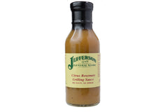Citrus Rosemary Grilling Sauce