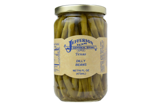 Dilly Beans