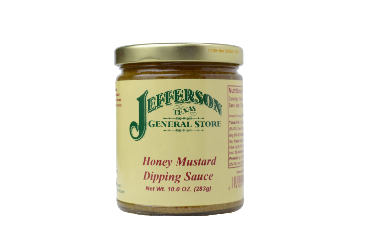 Honey Mustard Dipping Sauce