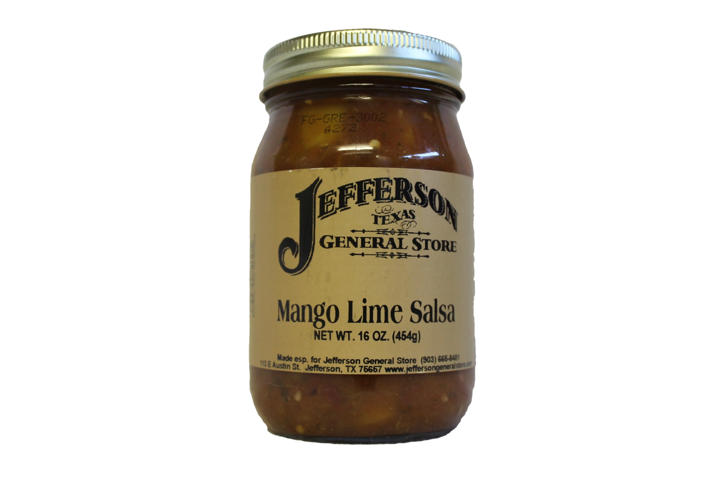Mango Lime Salsa