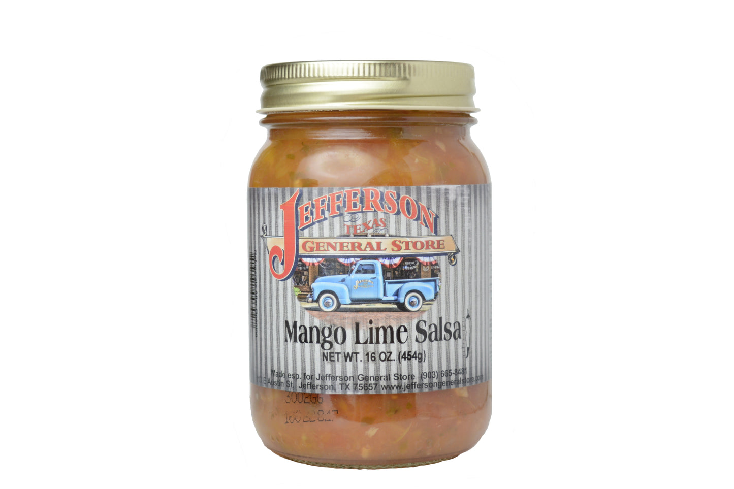 Mango Lime Salsa