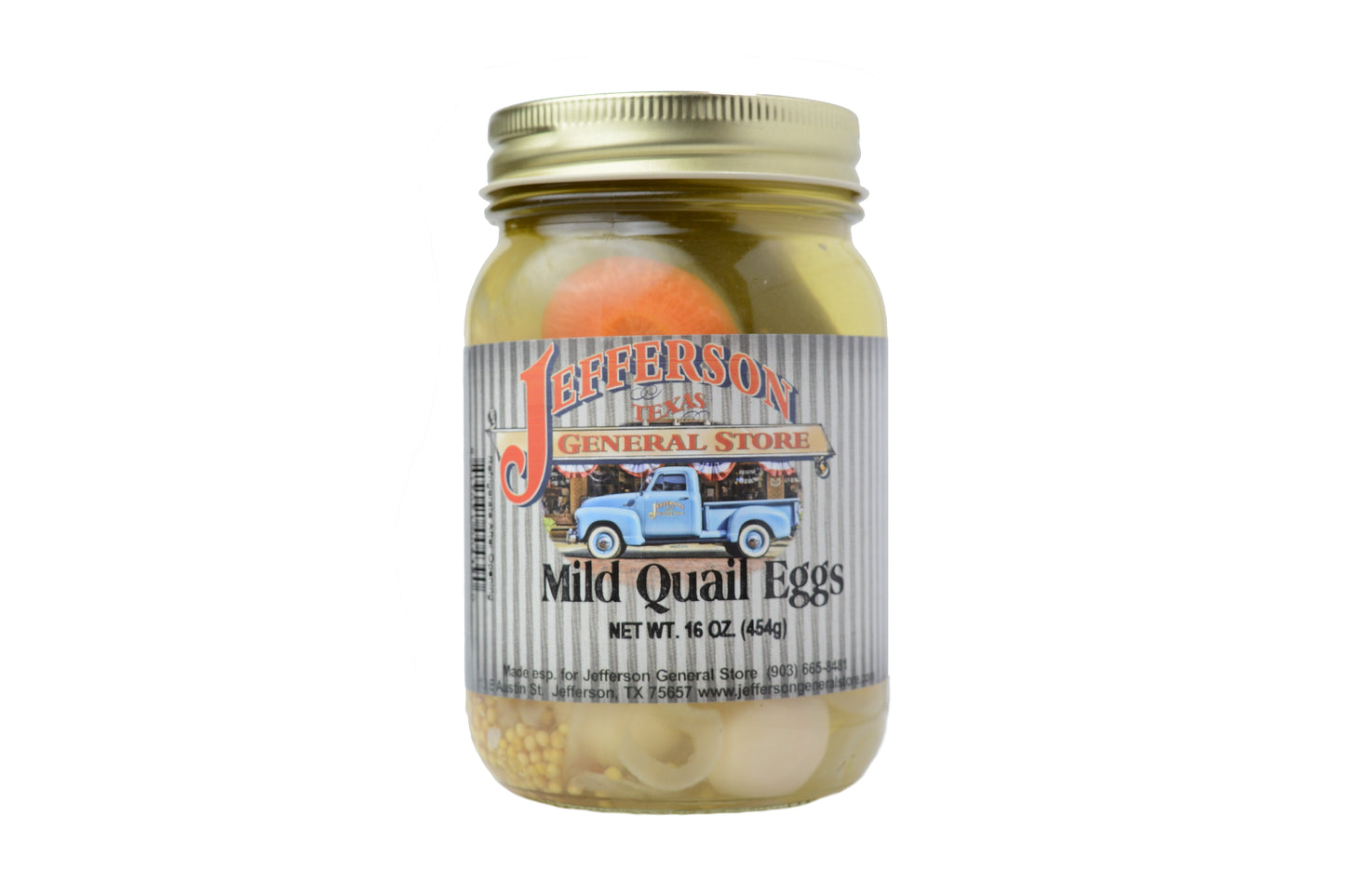 Mild Quail Eggs