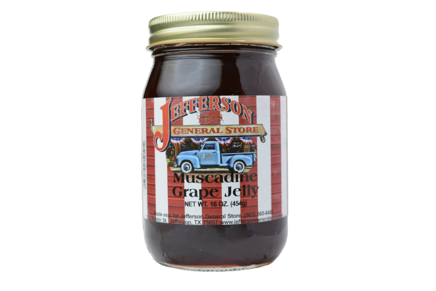 Muscadine grape Jelly