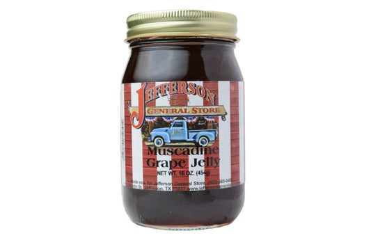 Muscadine grape Jelly