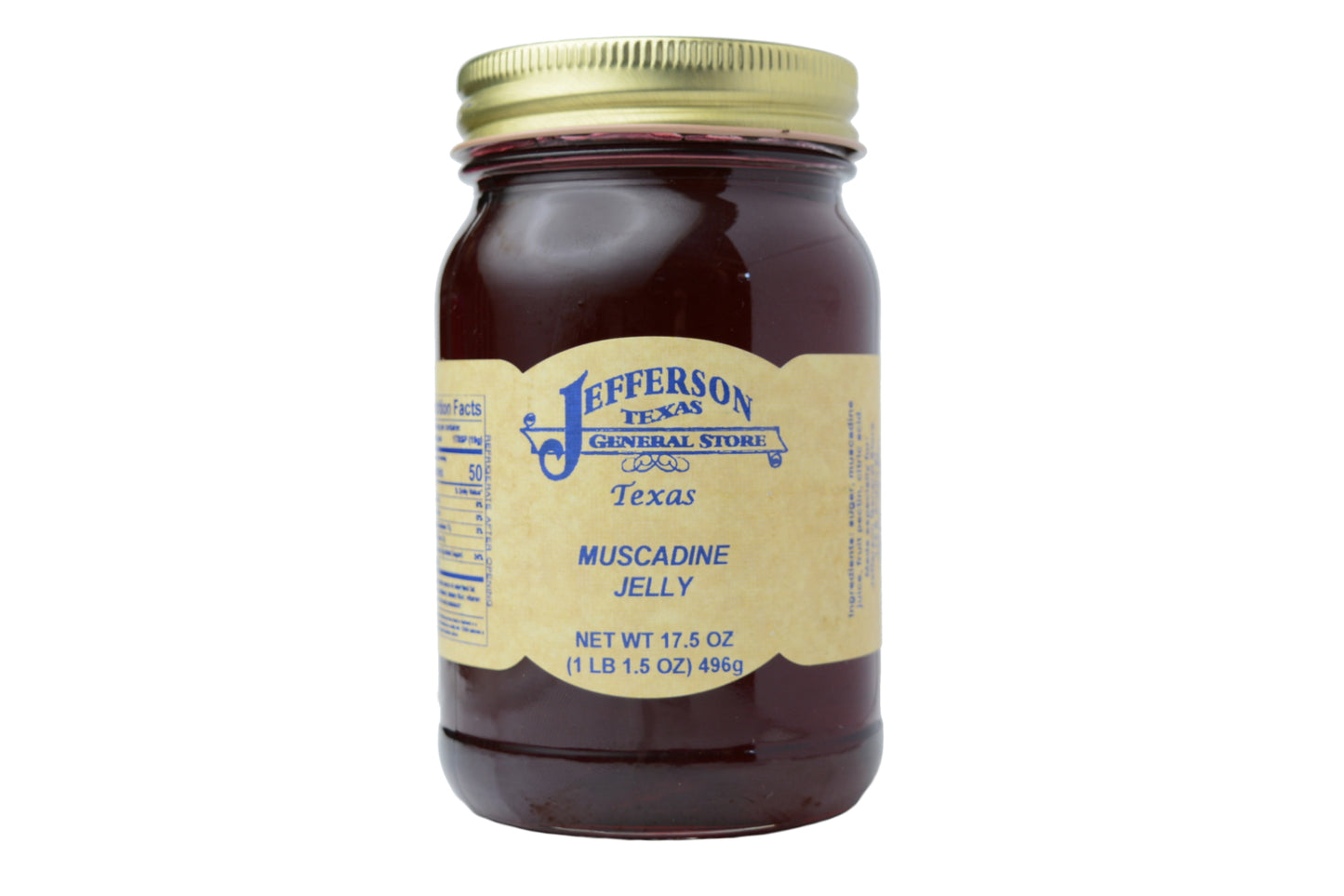 Muscadine Jelly