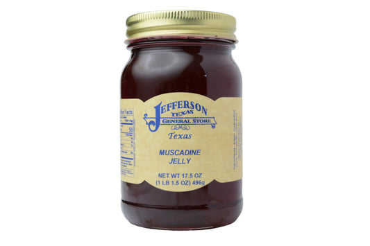 Muscadine Jelly