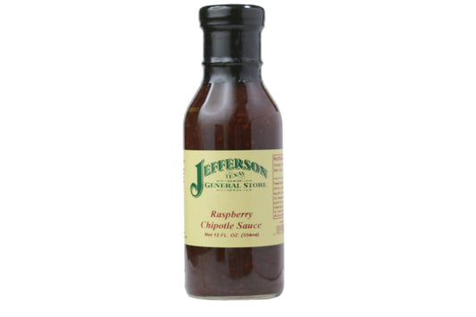 Raspberry Chipotle Sauce