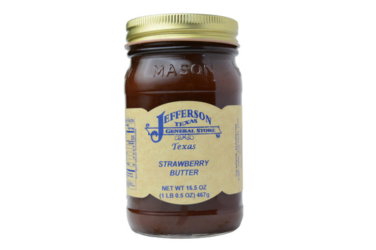 Strawberry butter