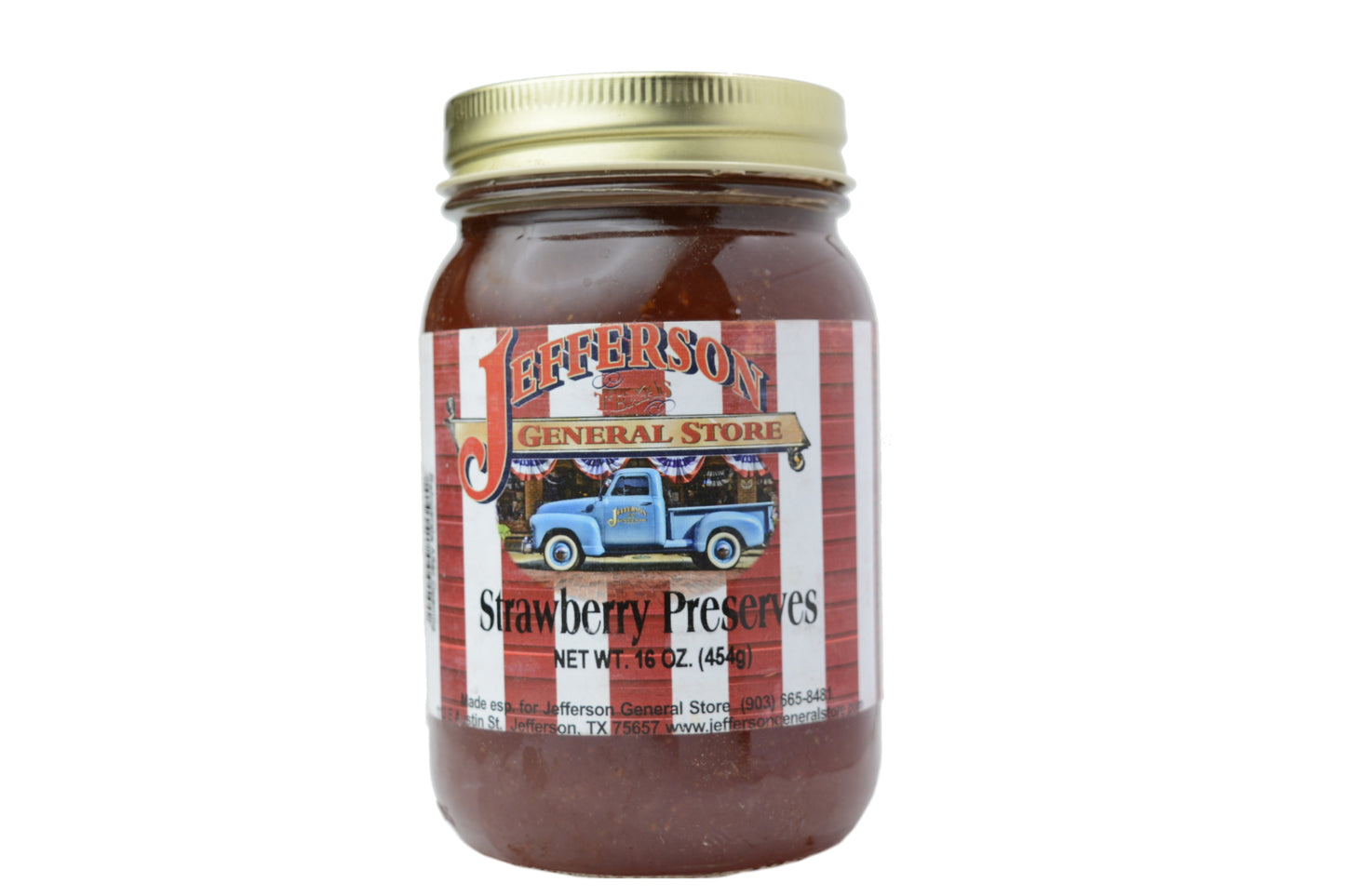 Strawberry Preserves