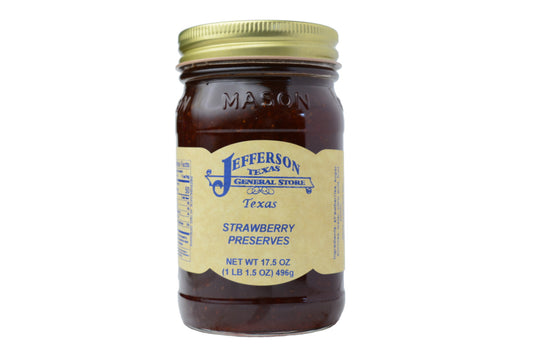 Strawberry Preserves