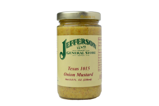 Texas 1015 Onion Mustard