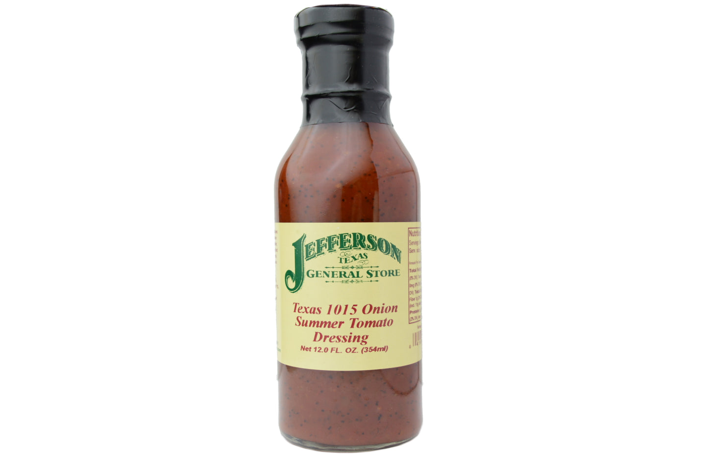 Texas 1015 Onion Summer Tomato Dressing