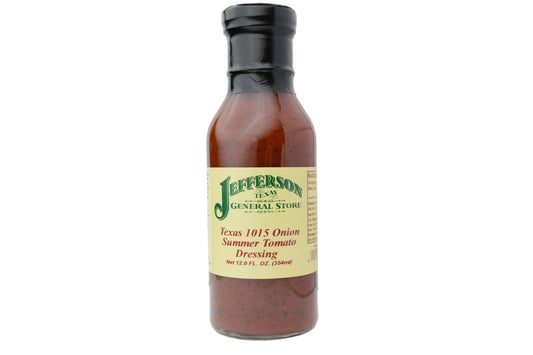 Texas 1015 Onion Summer Tomato Dressing
