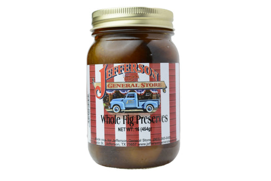 Whole Fig Preserves