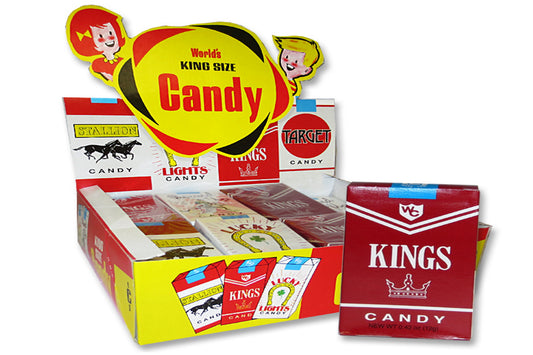 Candy Cigarettes