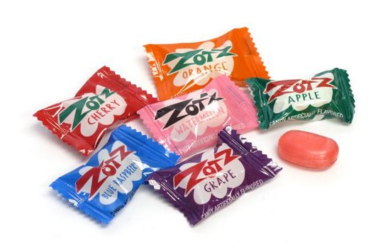 Zotz Assorted Candy - 1lb