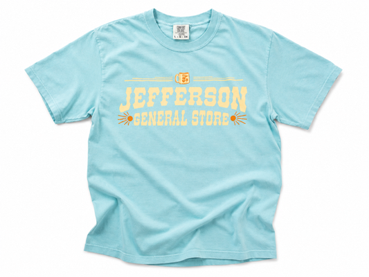 JGS 5 Cent Coffee Logo Tee