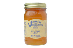 Apple Cider Jelly