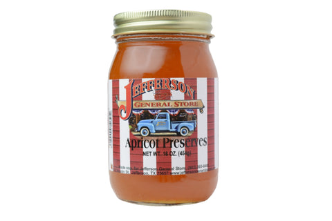 Apricot Preserves