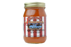 Apricot Preserves