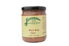 Black Bean Salsa