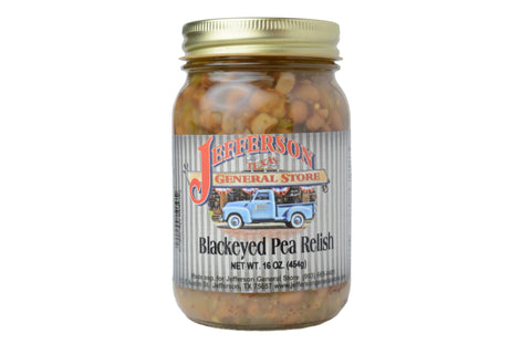 Blackeyed Pea Relish