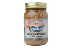 Blackeyed Pea Relish