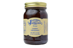 Cherry Preserves