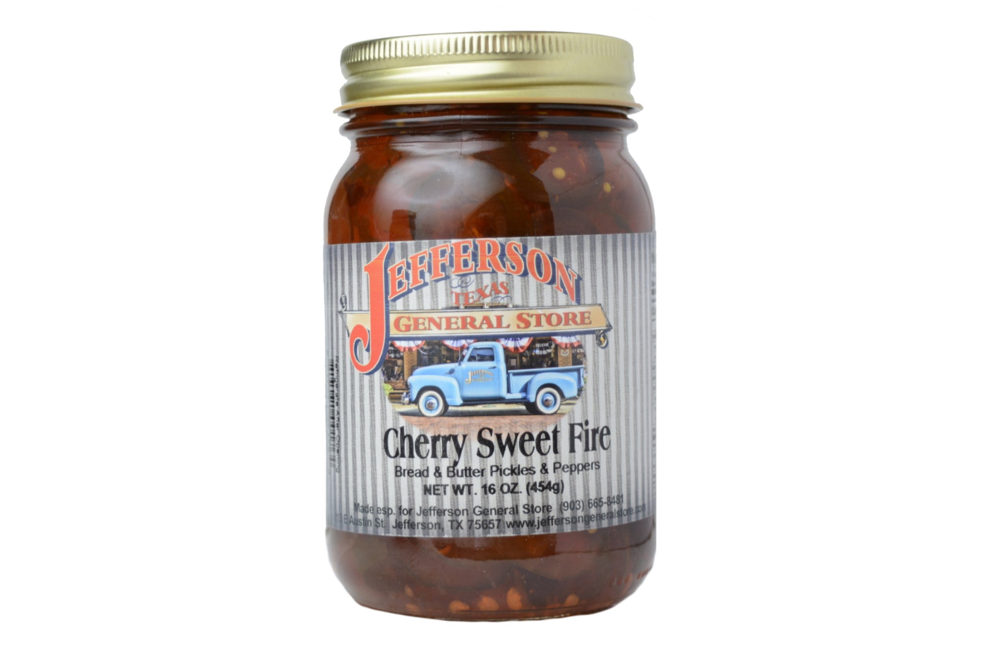 Cherry Sweet Fire – Jefferson General Store