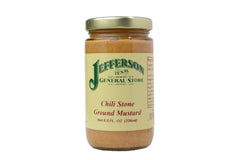 Chili Stone Ground Mustard