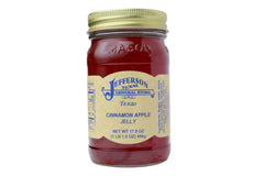 Cinnamon Apple Jelly