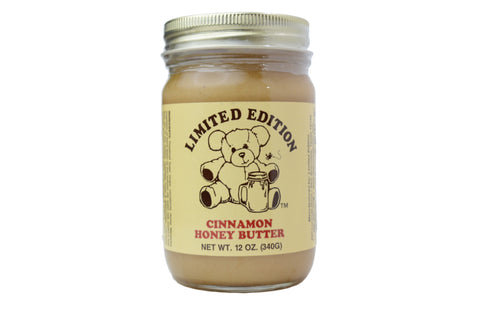 Cinnamon Honey Butter