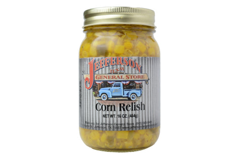 Corn Relish