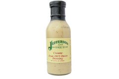 Creamy Texas 1015 Onion Dressing