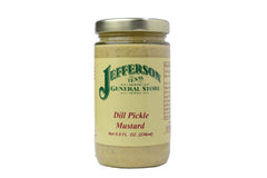 Dill Pickle Mustard