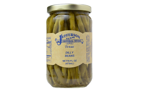 Dilly Beans