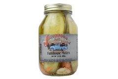 Farmhouse Pickles 32oz