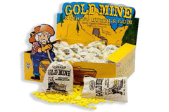 Gold Mine Nugget Bubble Gum