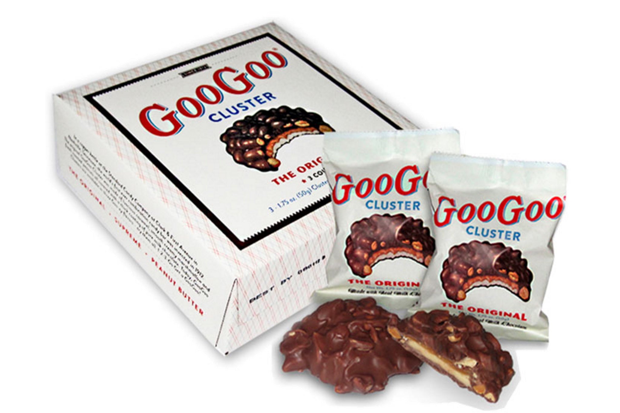 Happy 110th to Goo Goo Cluster - Here are 5 Interesting Things to Know  About the Nashville Candy - Rutherford Source