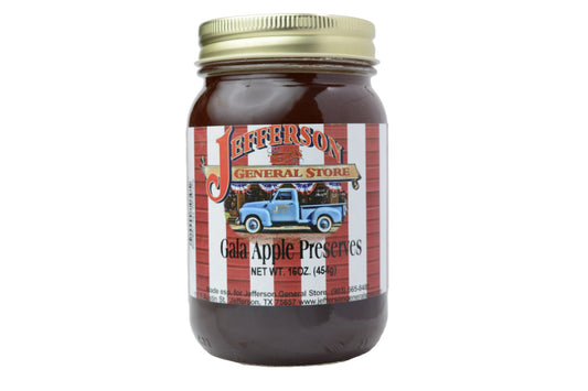 Gala Apple Preserves