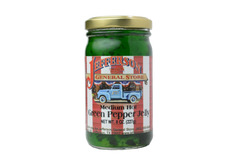 Green Pepper Jelly (Medium Hot)