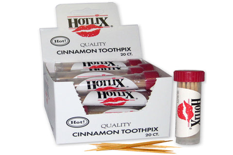 Hotlix Cinnamon Toothpix
