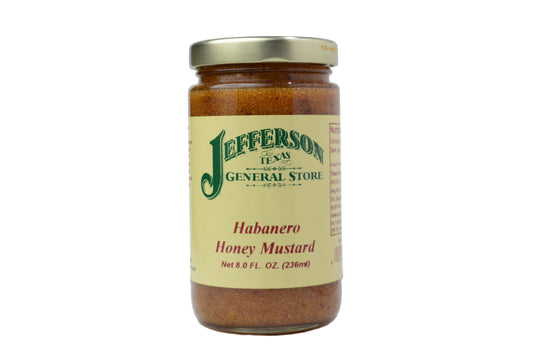 Habanero Honey Mustard