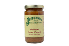 Habanero Honey Mustard