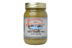 Hatch Tomatillo Salsa