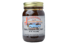 Honey Habanero BBQ Sauce